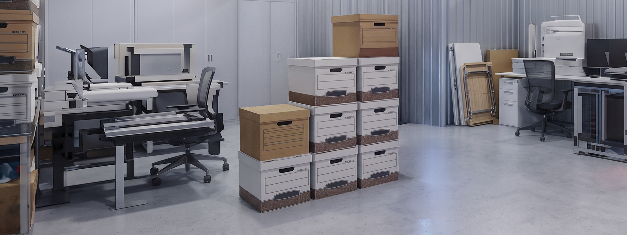Business & Commercial Storage