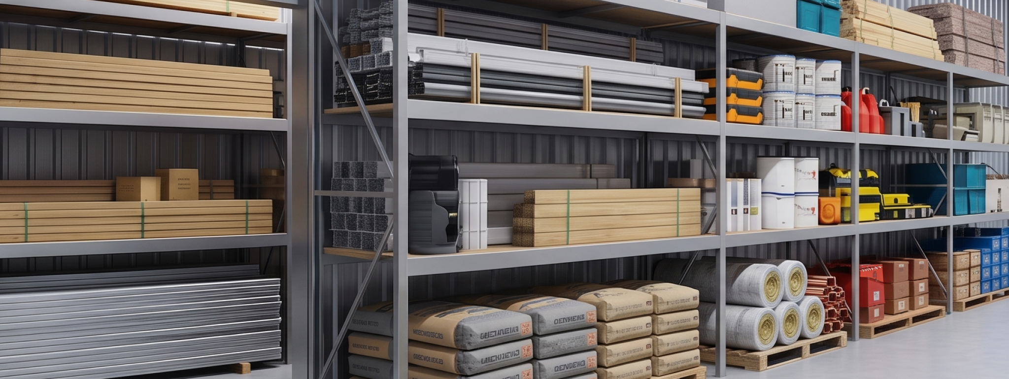 Trade Storage