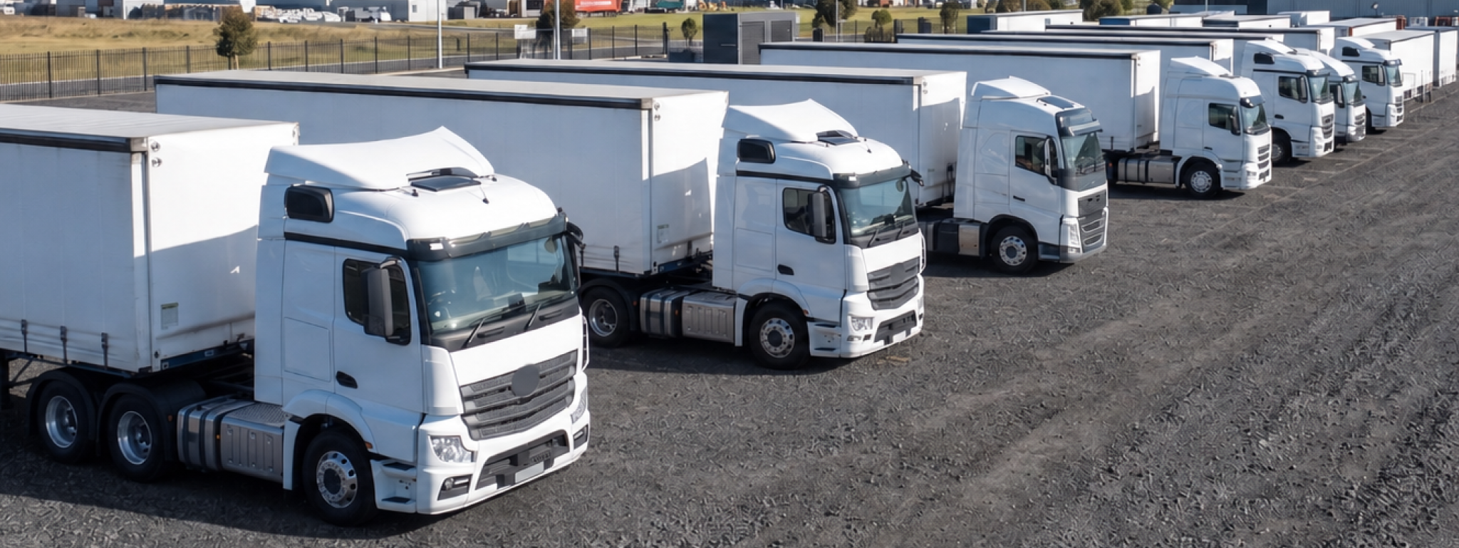 Truck & Trailer Parking
