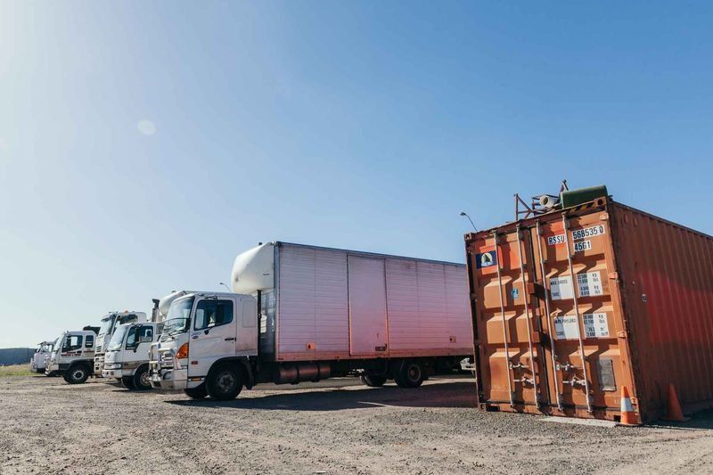 Truck Parking