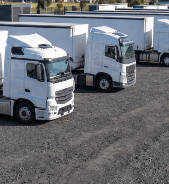 Truck Parking Cropped